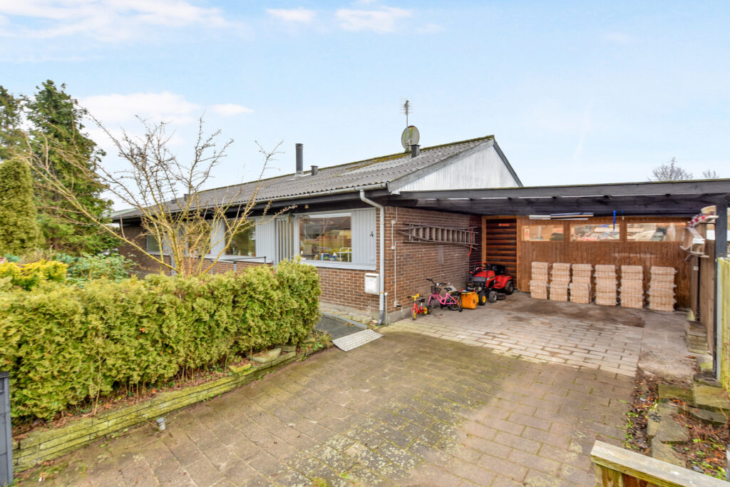 Buying a House in Denmark